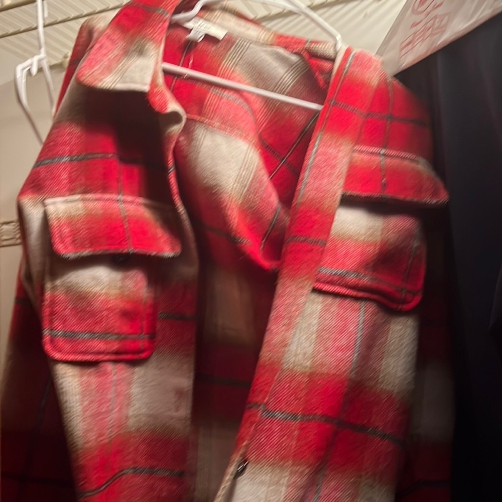 Comfy warm winter jacket